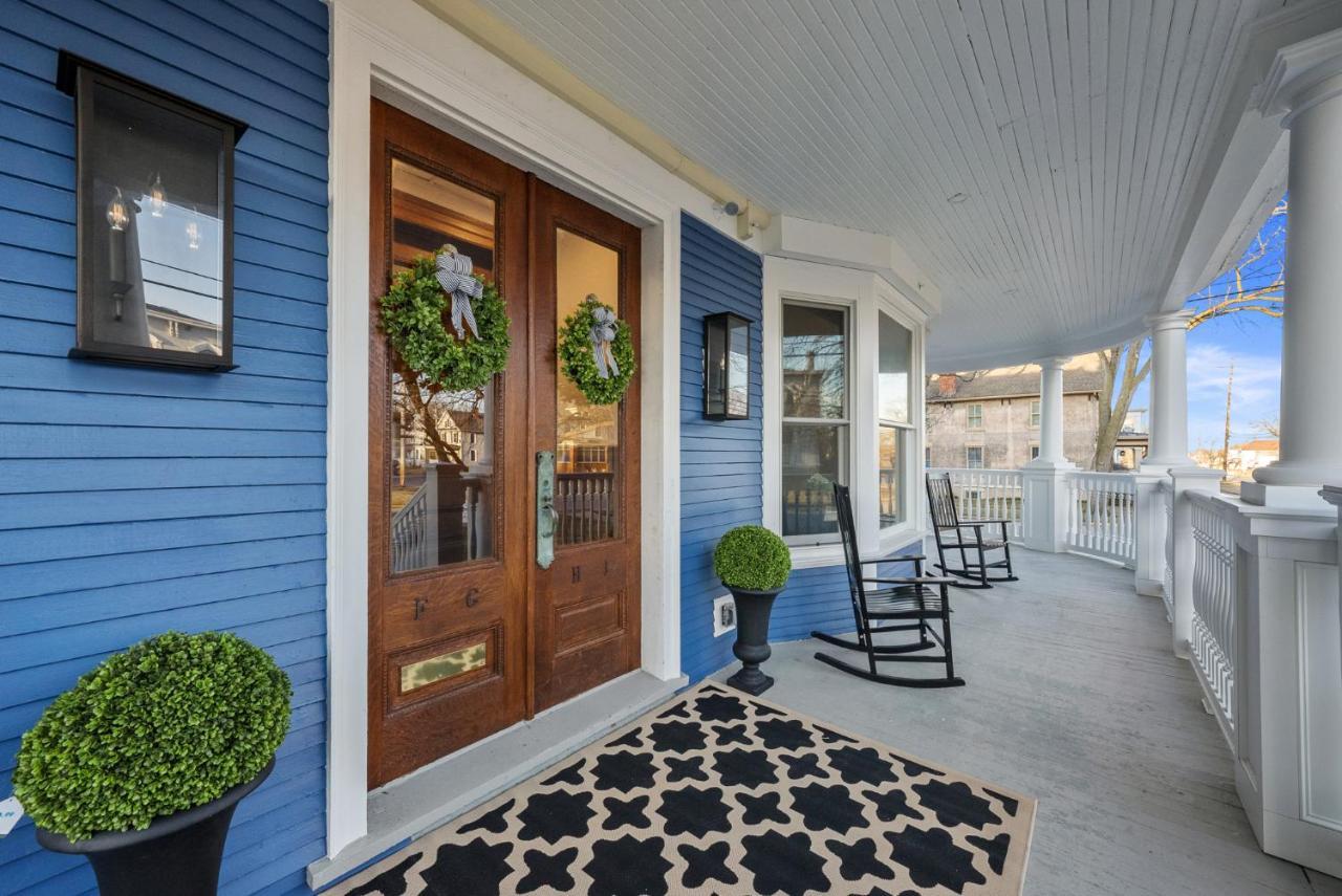 The Washington Boutique Hotel Sandusky Exterior foto